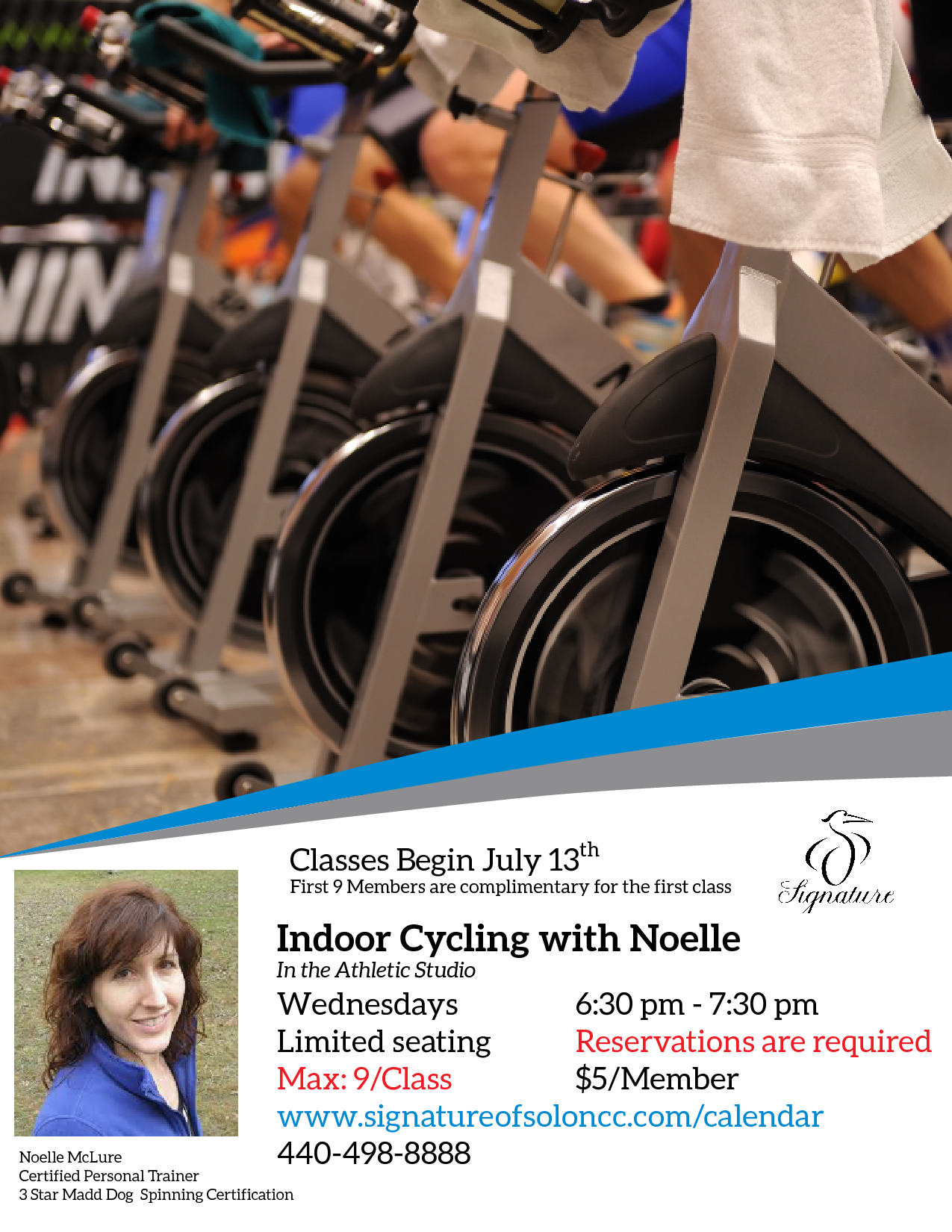 indoor cycling signature of solon 2016 08 03 spin class flyers